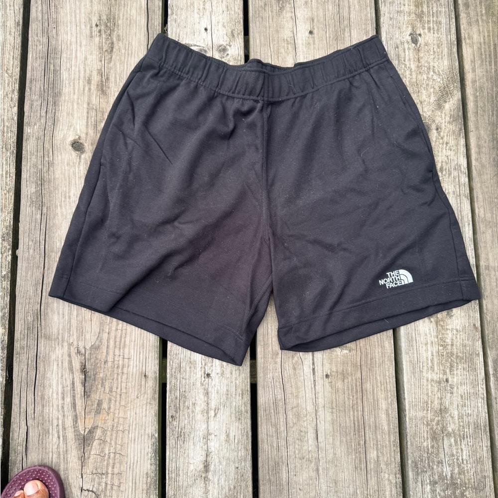 The North Face Classic Black Shorts